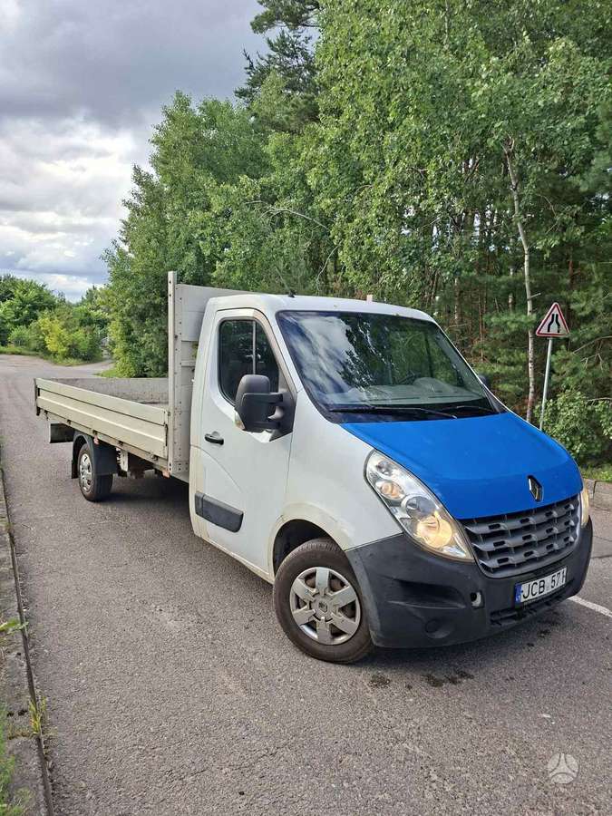 Renault Master - 2