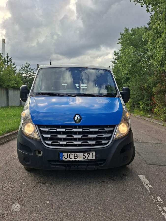 Renault Master - 3