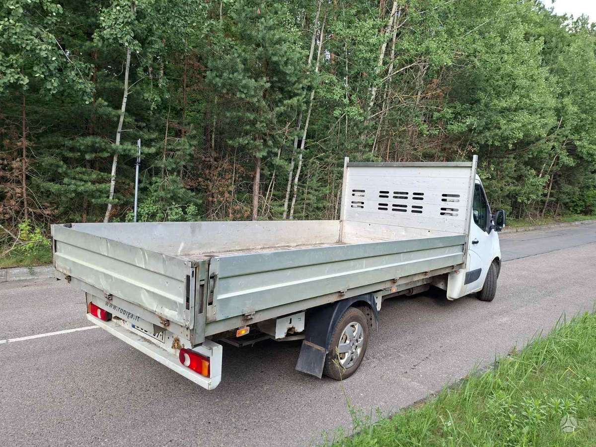 Renault Master - 5