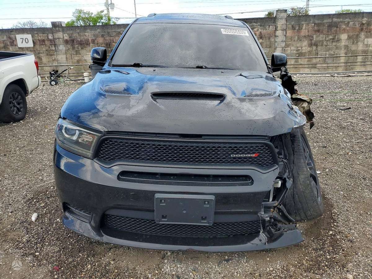 Dodge Durango, 3.6 l., off-road / crossover