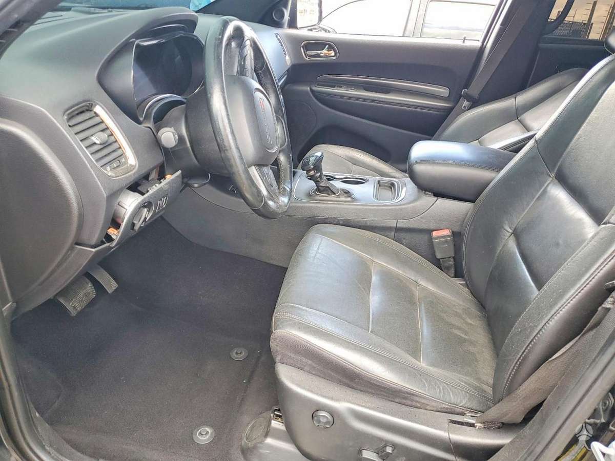 Dodge Durango, 3.6 l., Внедорожник / Кроссовер