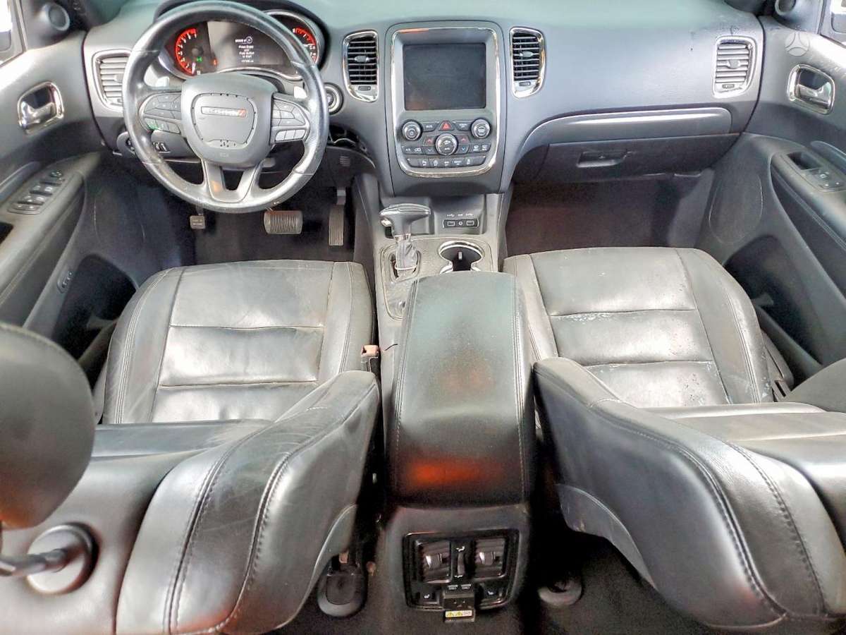 Dodge Durango, 3.6 l., Внедорожник / Кроссовер