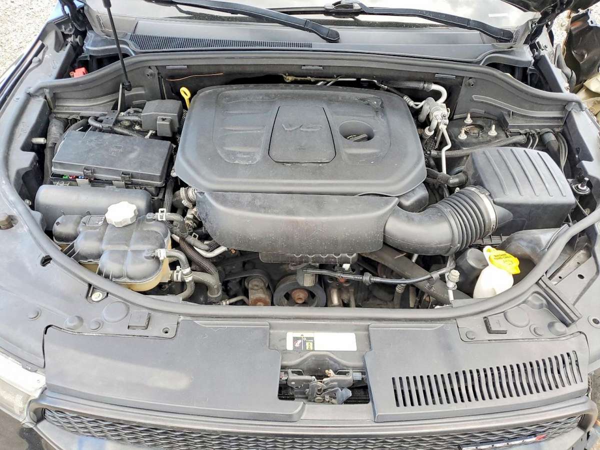 Dodge Durango, 3.6 l., Внедорожник / Кроссовер