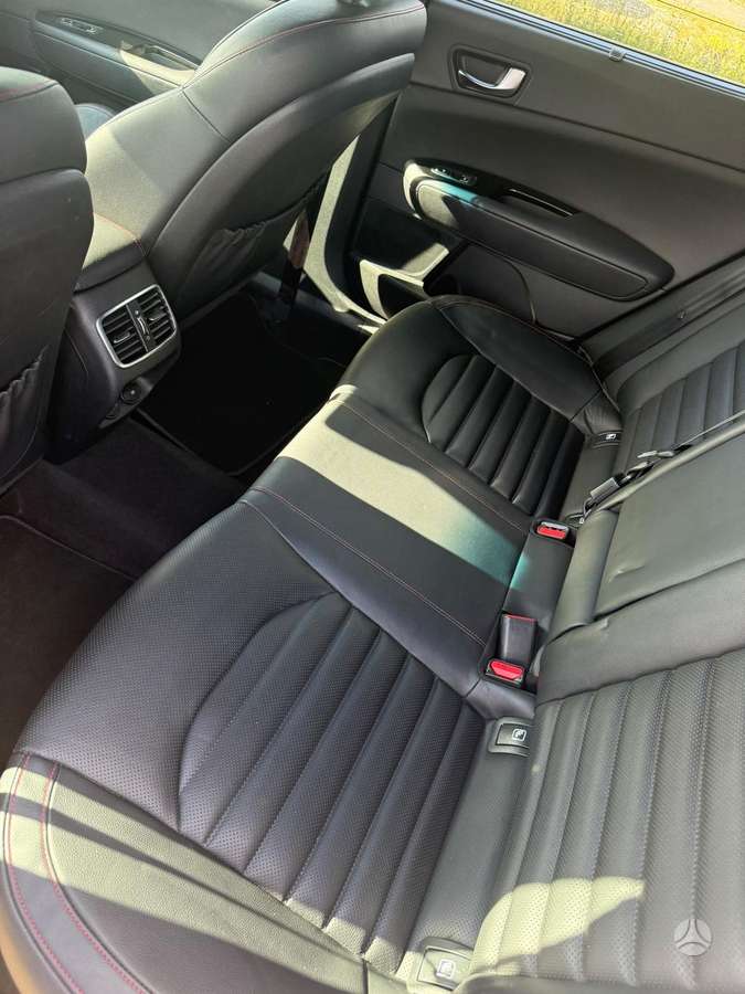 Kia Optima, 1.7 l., wagon