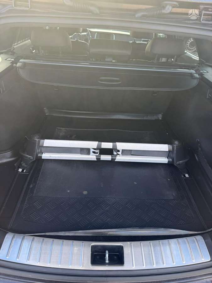 Kia Optima, 1.7 l., Универсал