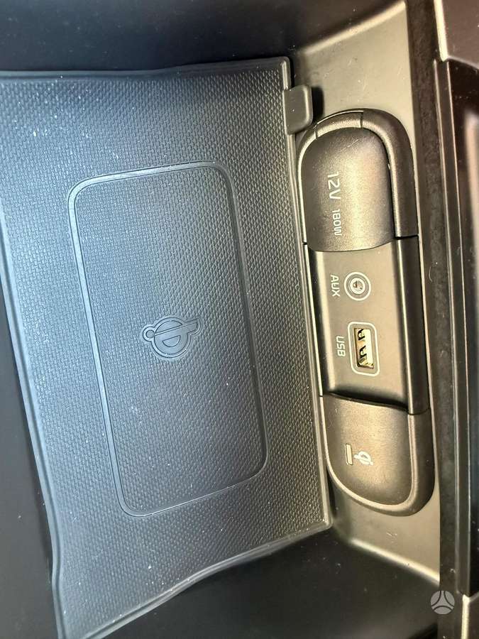 Kia Optima, 1.7 l., wagon