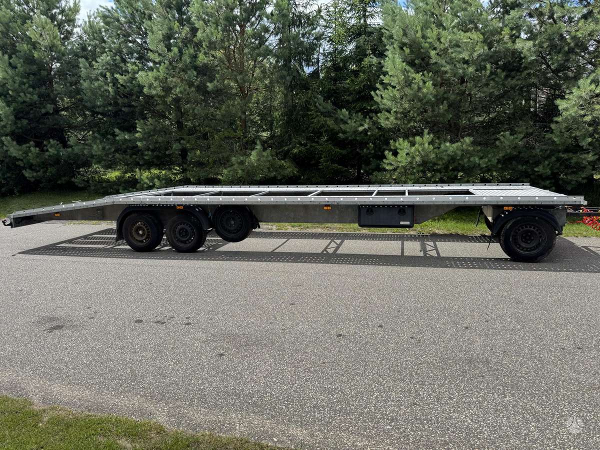 BORO, auto transporter