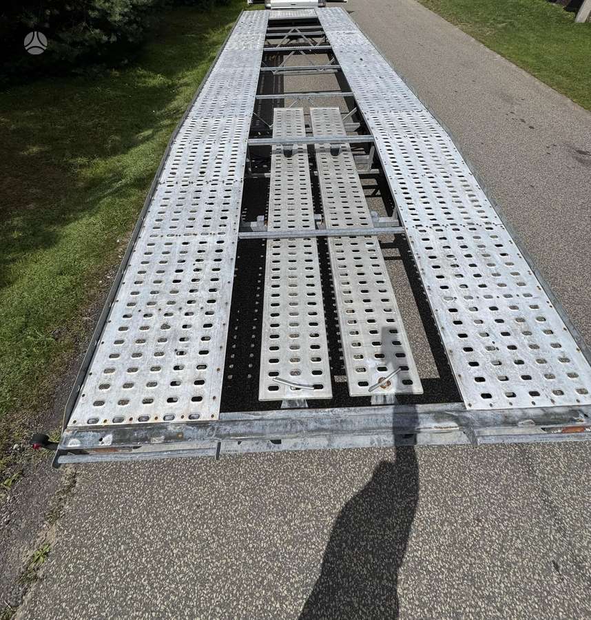 BORO, auto transporter