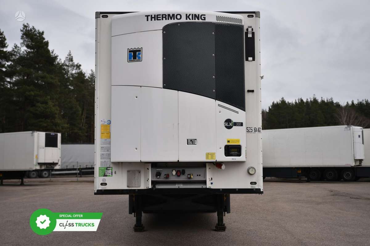 Schmitz SKO Double Deck FP60 SLXi 300 LA, рефрижераторы