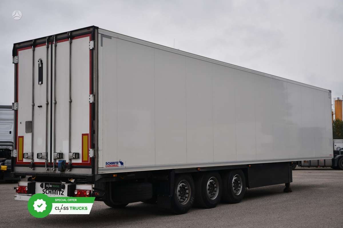 Schmitz SKO Double Deck FP60 SLXi 300 LA, рефрижераторы