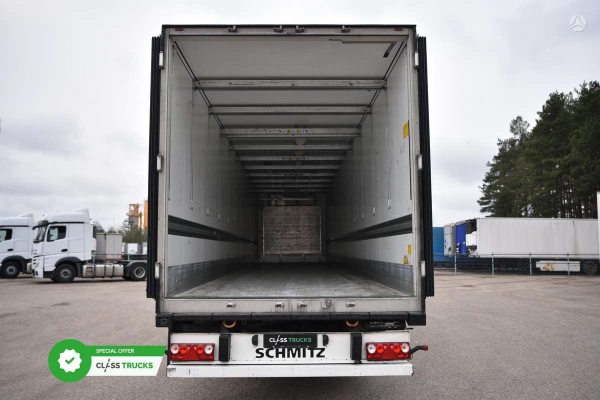 Schmitz SKO Double Deck FP60 SLXi 300 LA, рефрижераторы