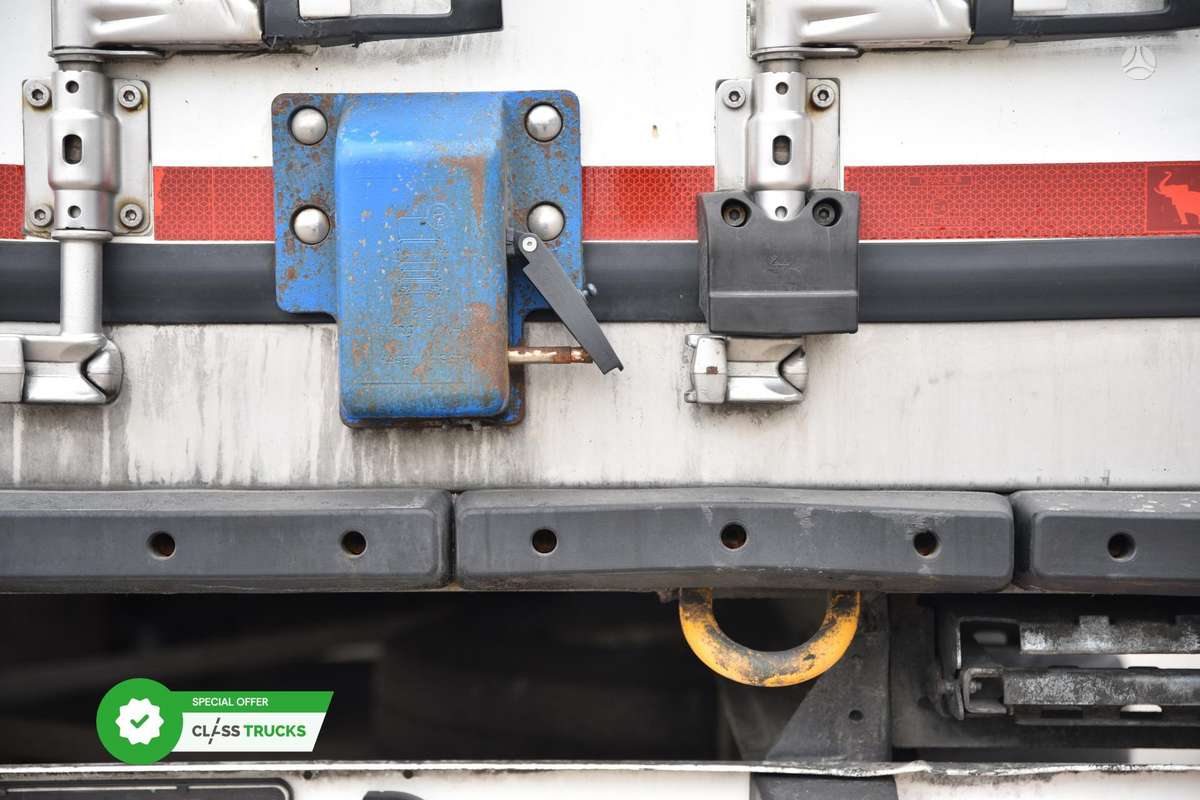 Schmitz SKO Double Deck FP60 SLXi 300 LA, рефрижераторы