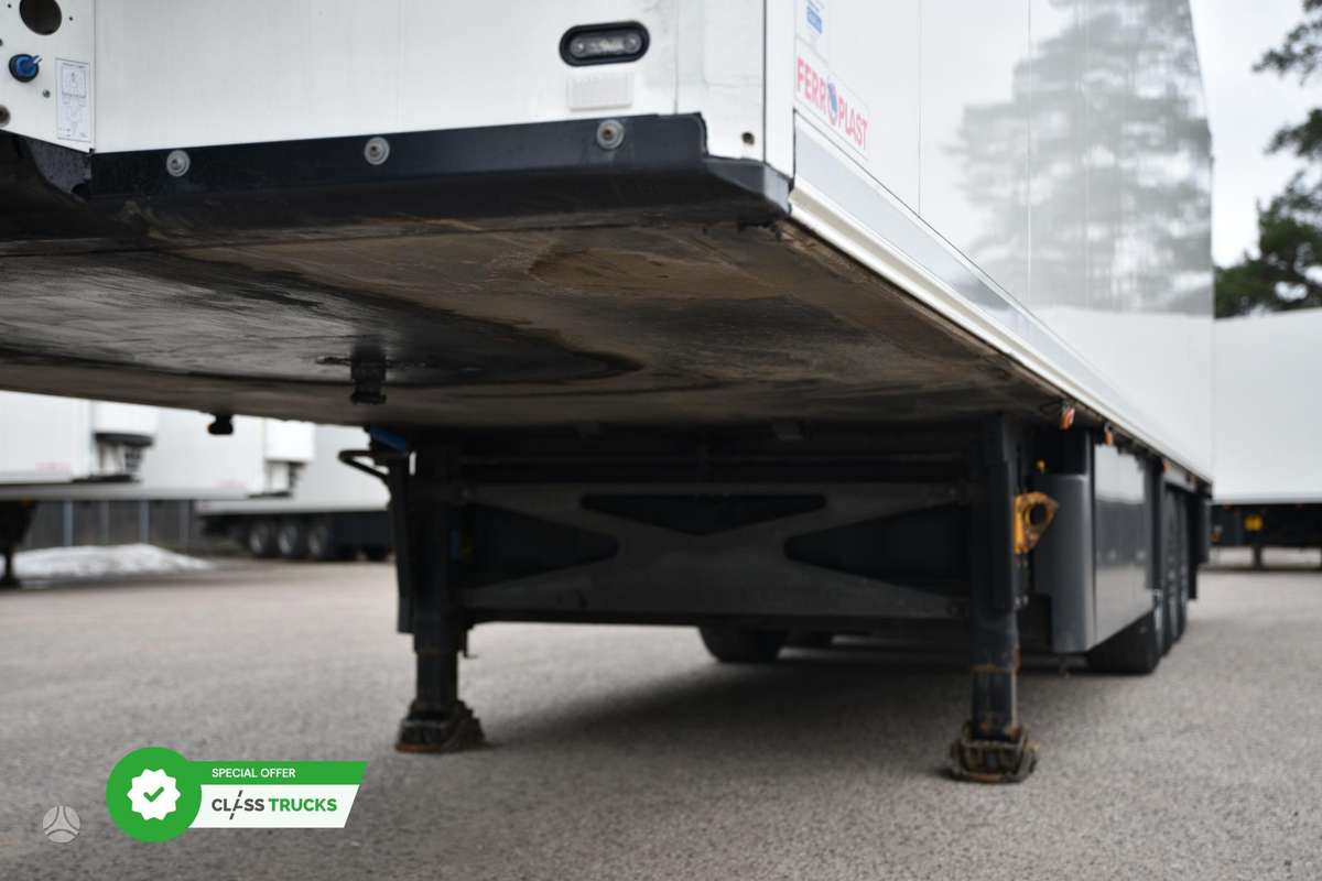Schmitz SKO Double Deck FP60 SLXi 300 LA, рефрижераторы