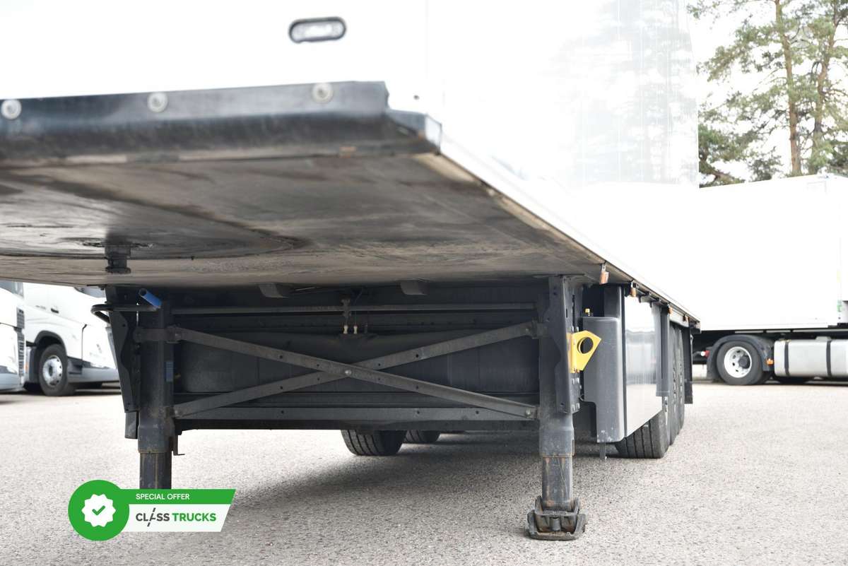 Schmitz SKO FP 60 Carrier Vector 1550, refrižerātori