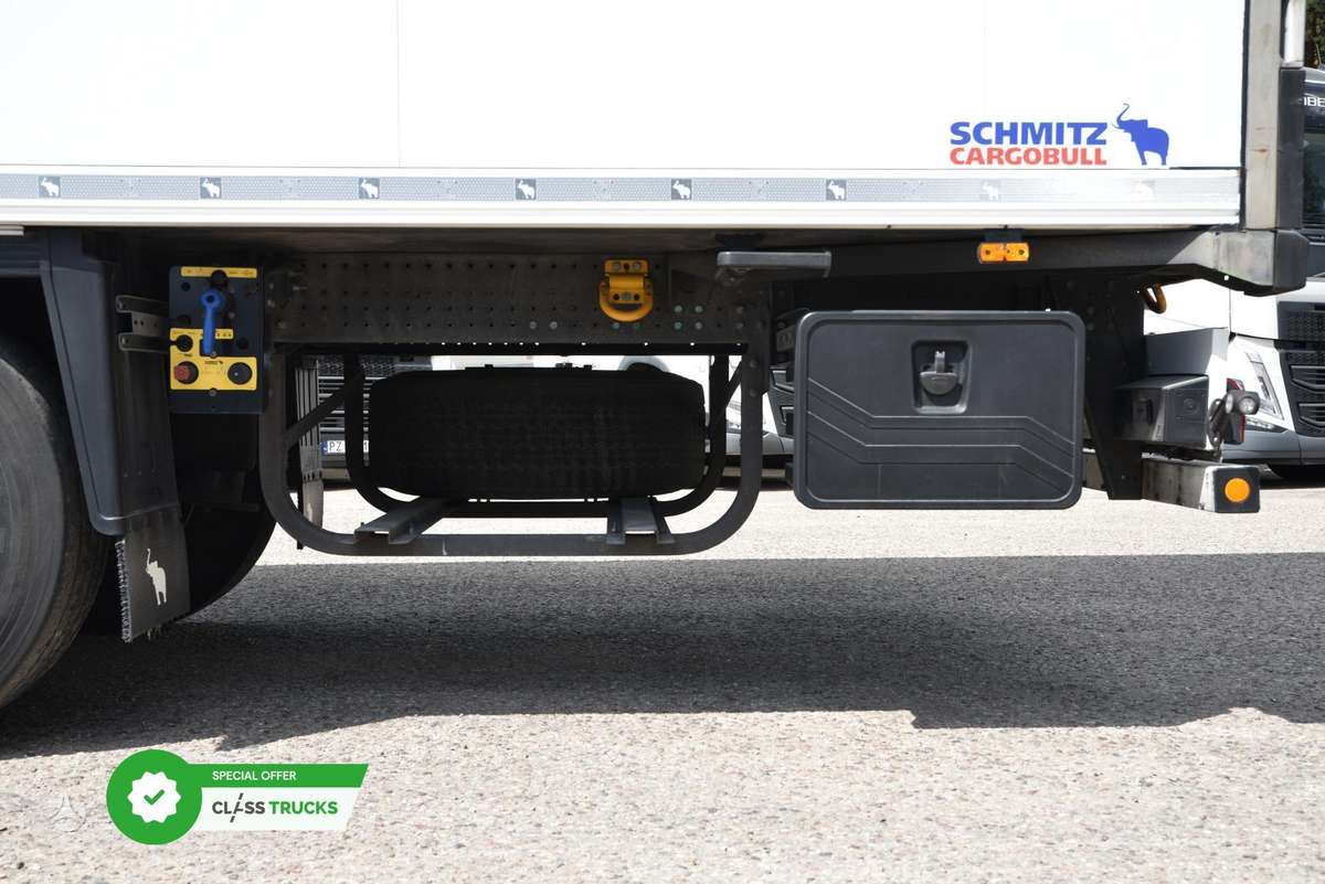 Schmitz SKO FP 60 ThermoKing SLXi 300, рефрижераторы
