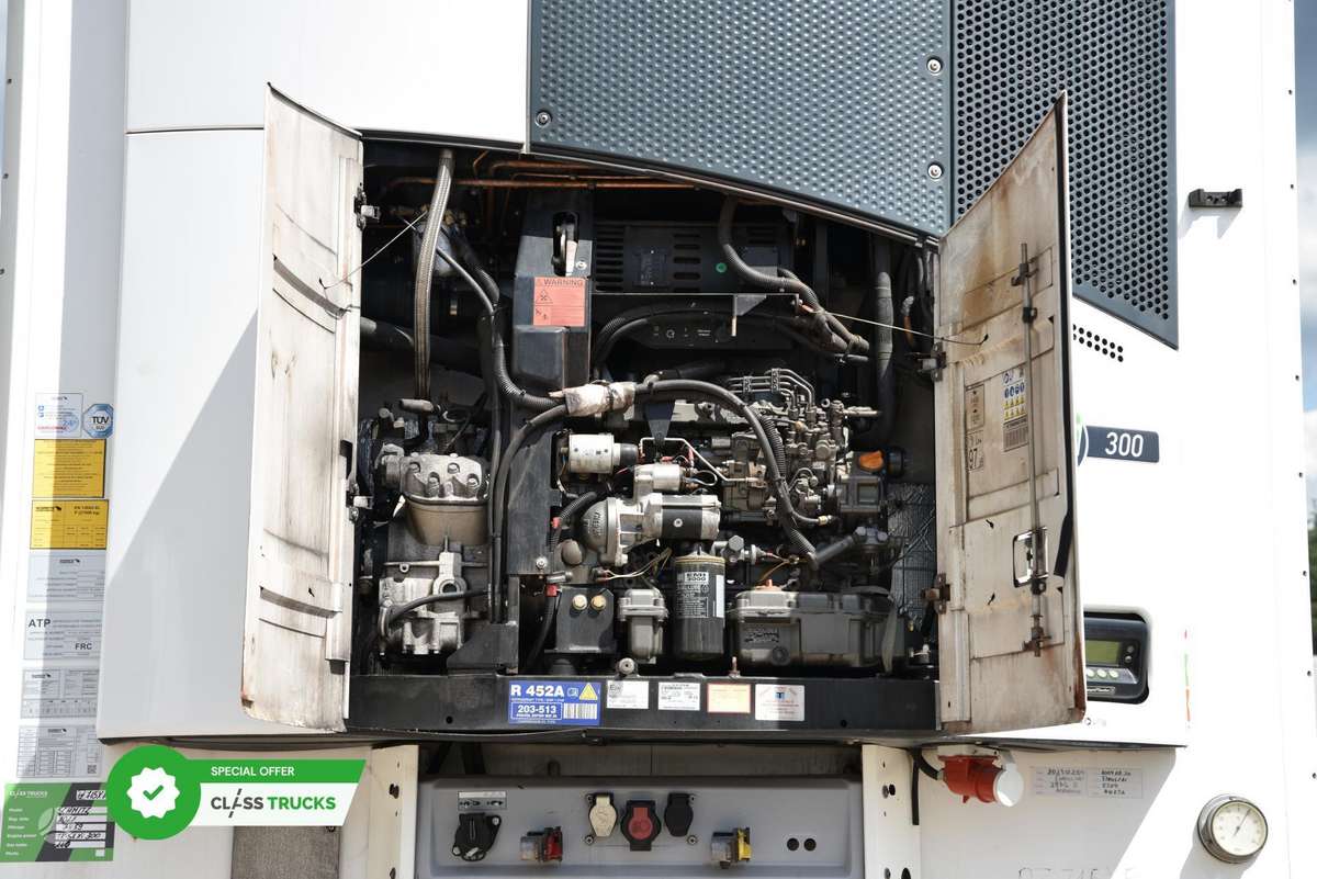 Schmitz SKO FP 60 ThermoKing SLXi 300, рефрижераторы