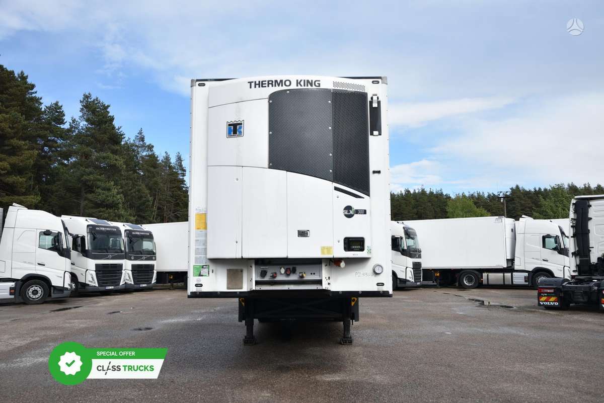 Schmitz SKO FP 60 ThermoKing SLXi 300, рефрижераторы