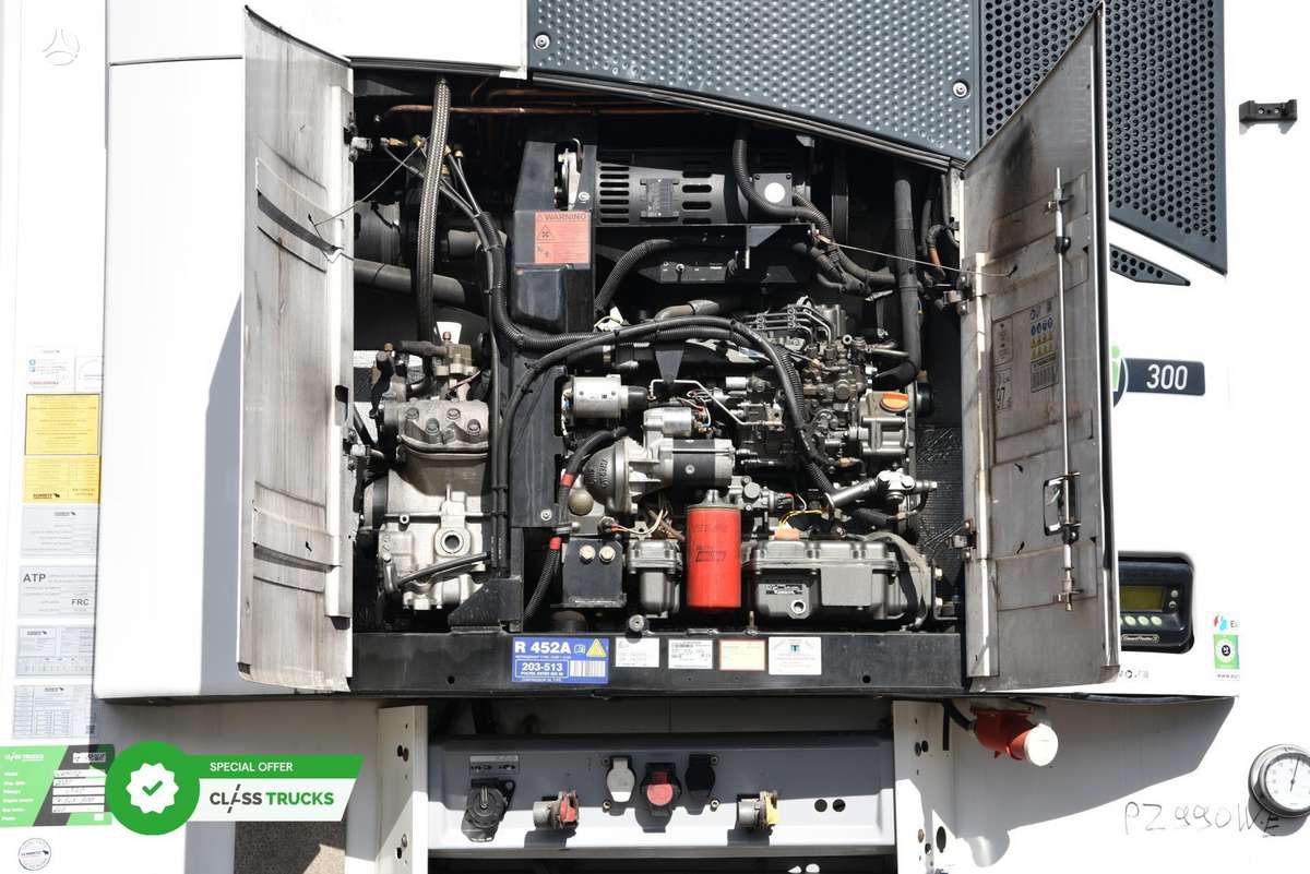 Schmitz SKO FP 60 ThermoKing SLXi 300, рефрижераторы