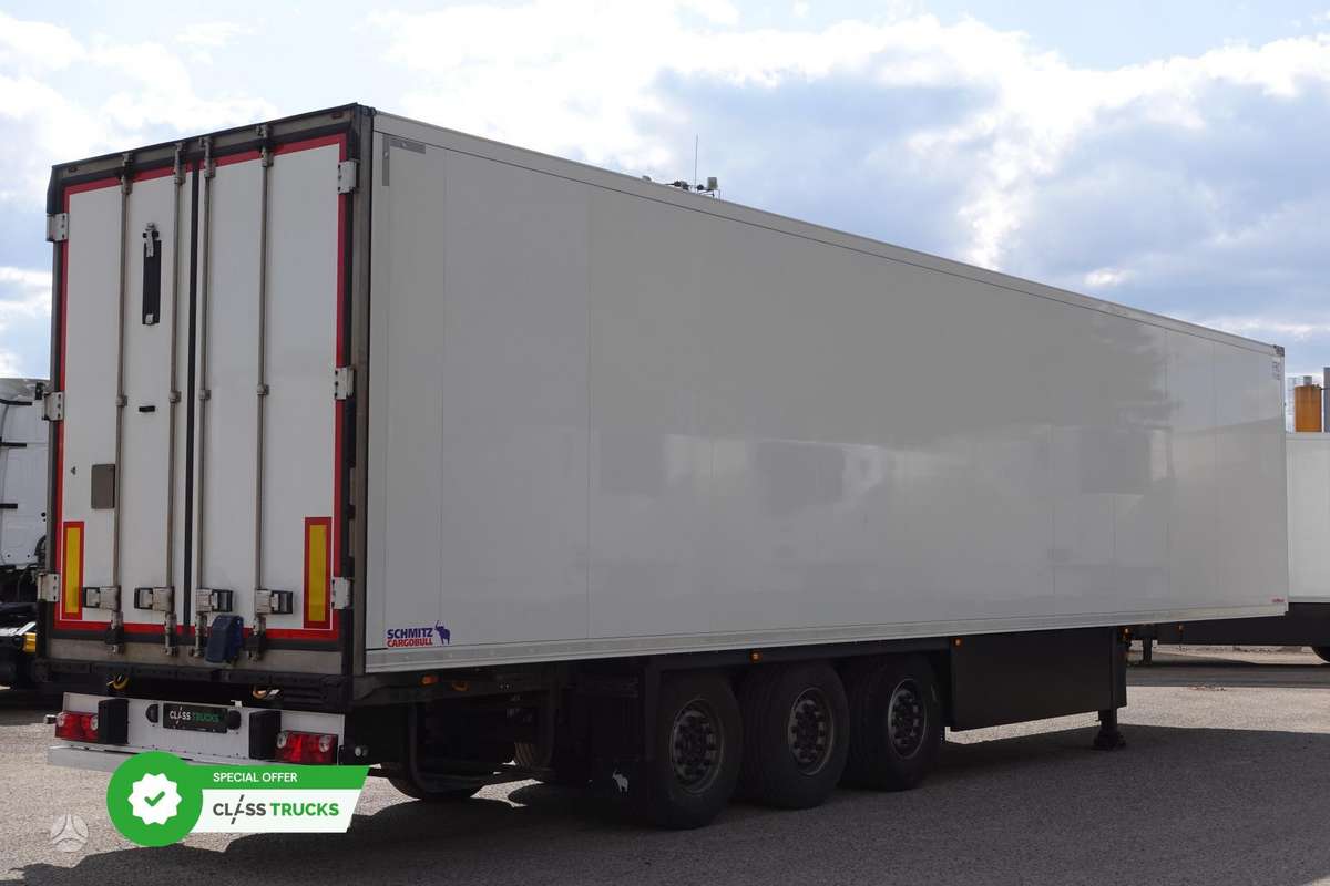 Schmitz SKO FP 60 ThermoKing SLXi 300, рефрижераторы