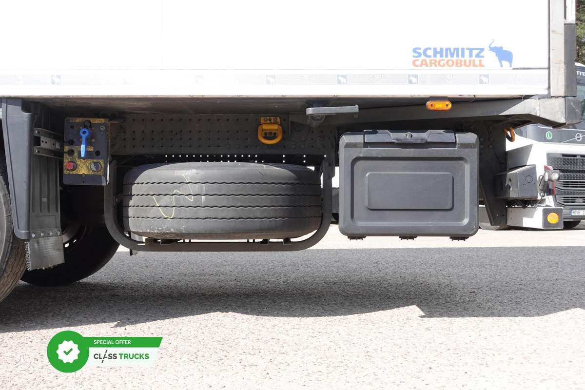 Schmitz SKO FP 60 ThermoKing SLXi 300, рефрижераторы