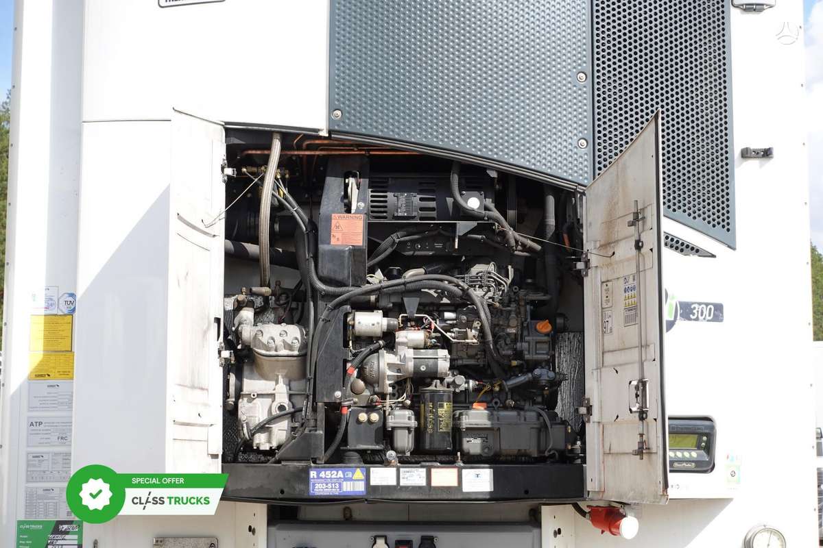 Schmitz SKO FP 60 ThermoKing SLXi 300, рефрижераторы