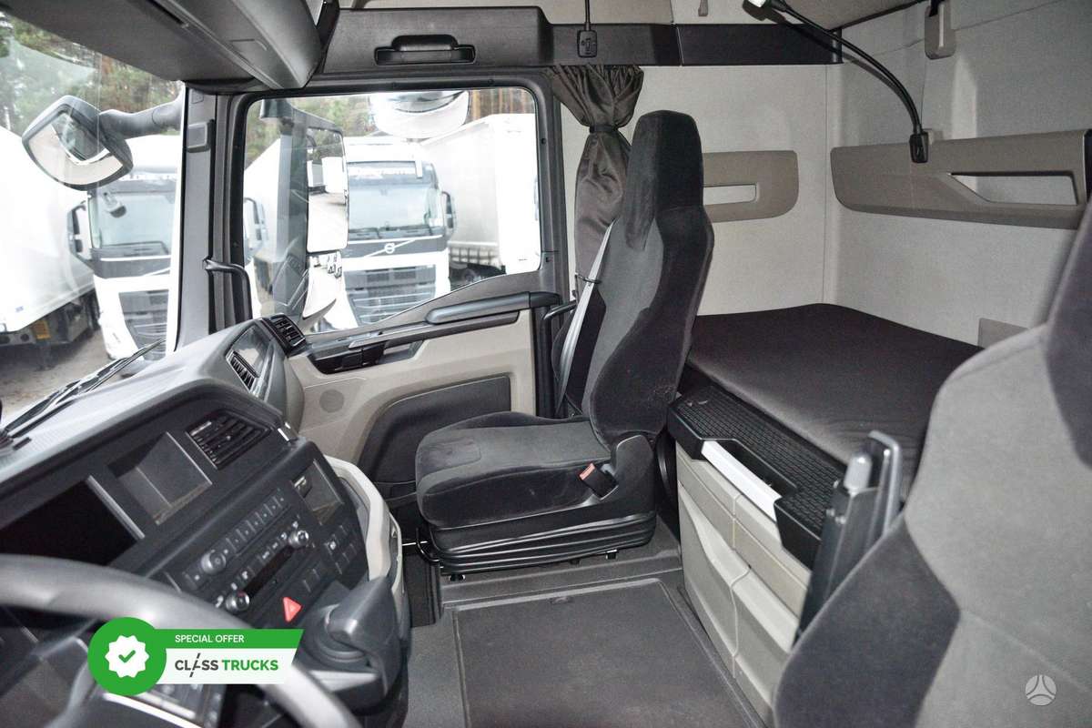 MAN TGX 18.480 GX ACC, double sleeper