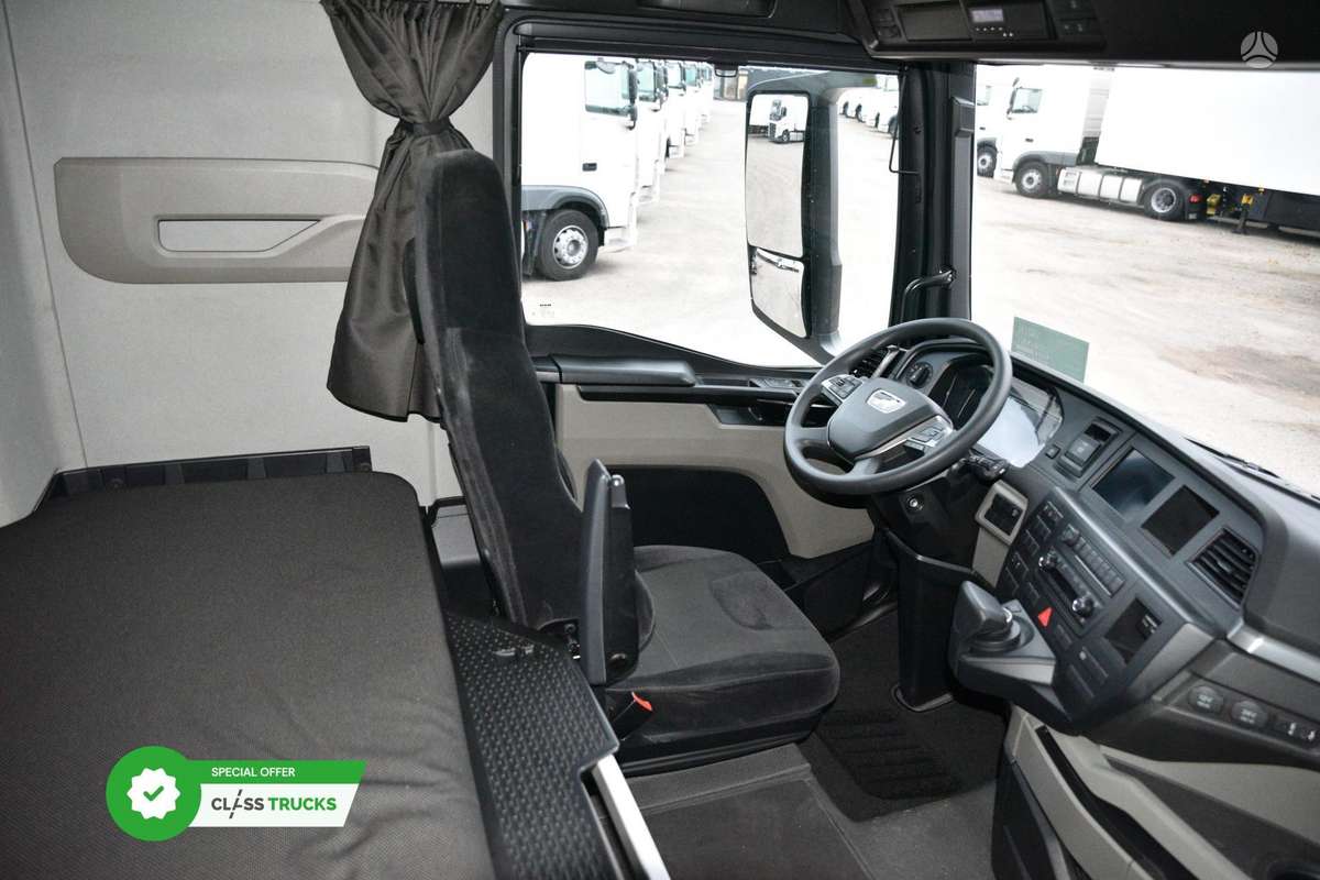 MAN TGX 18.480 GX ACC, double sleeper