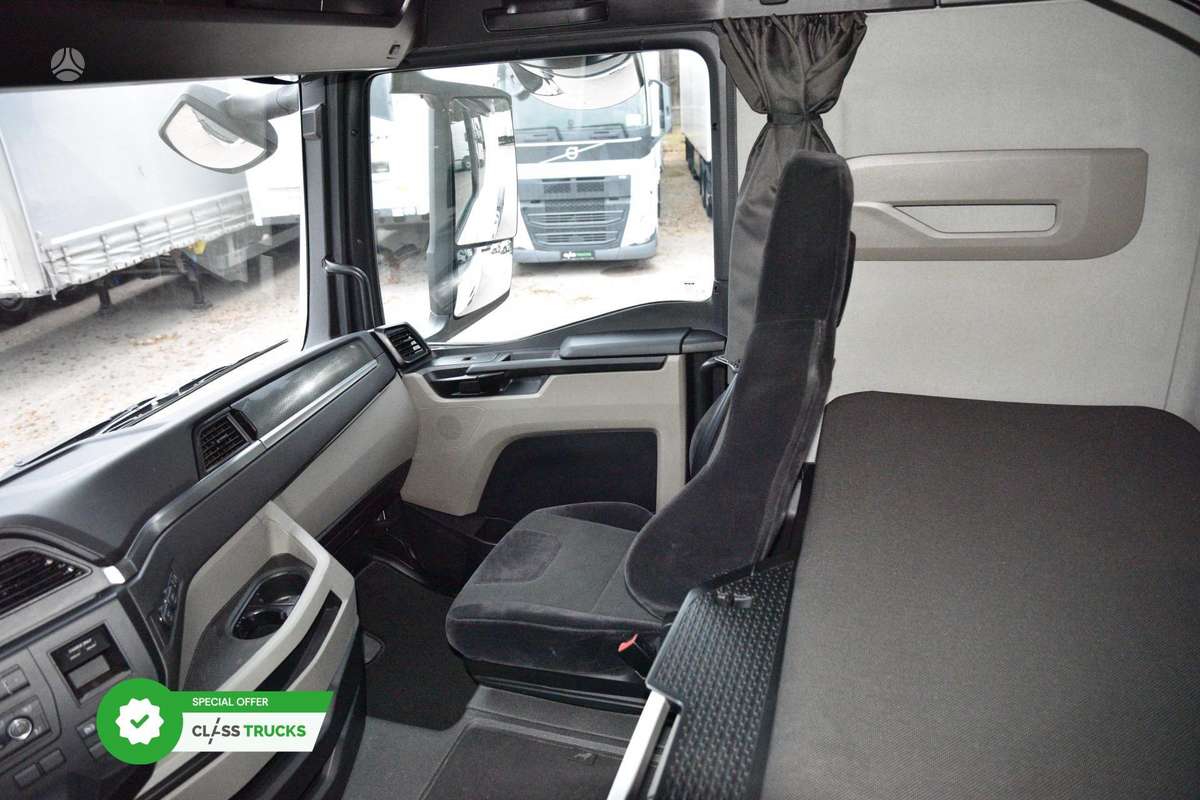 MAN TGX 18.480 GX ACC, double sleeper