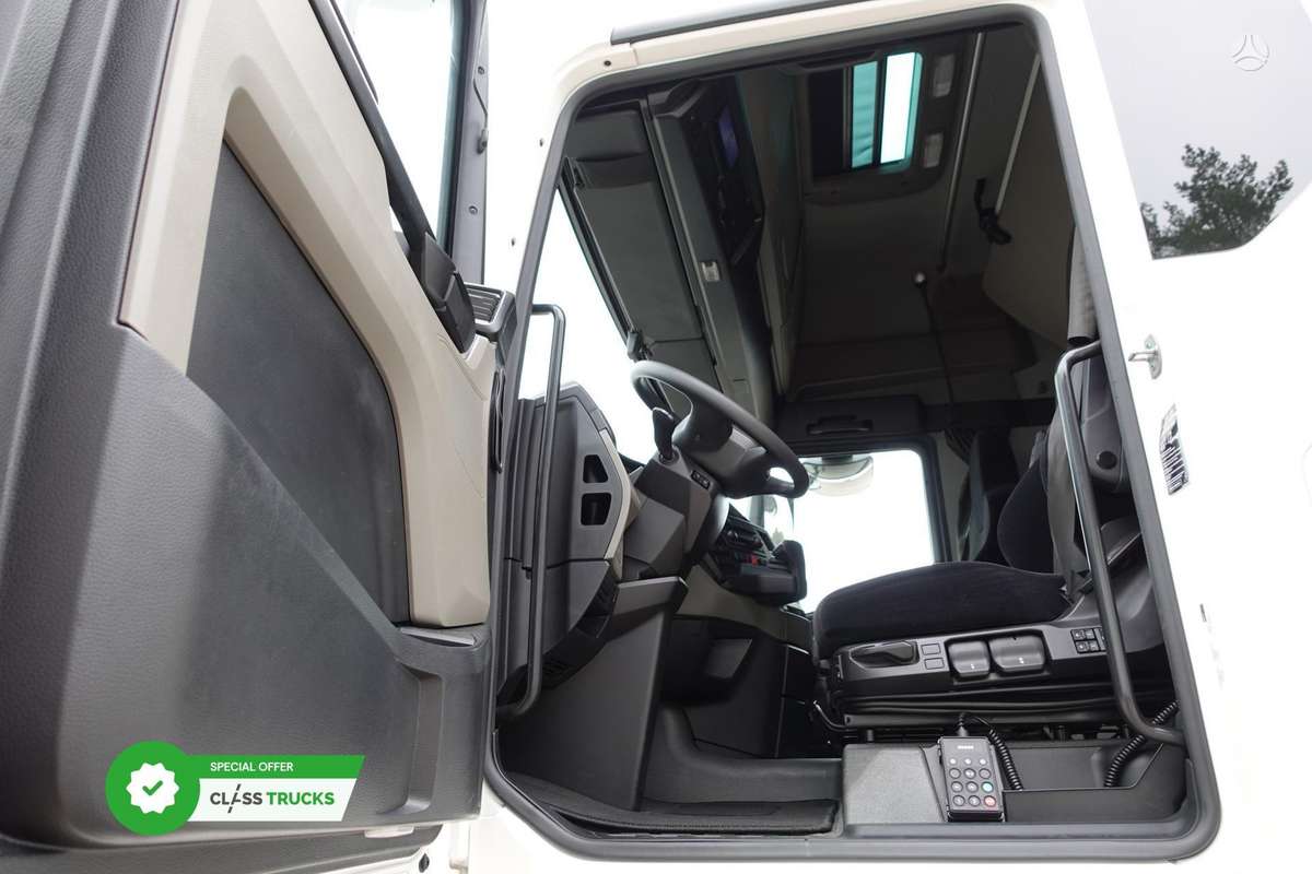 MAN TGX 18.480 GX Cab, ACC, double sleeper