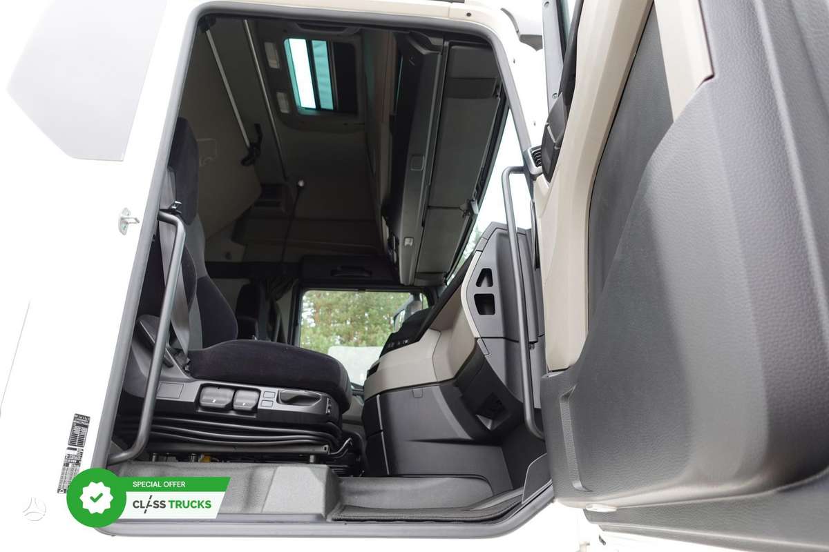 MAN TGX 18.480 GX Cab, ACC, double sleeper