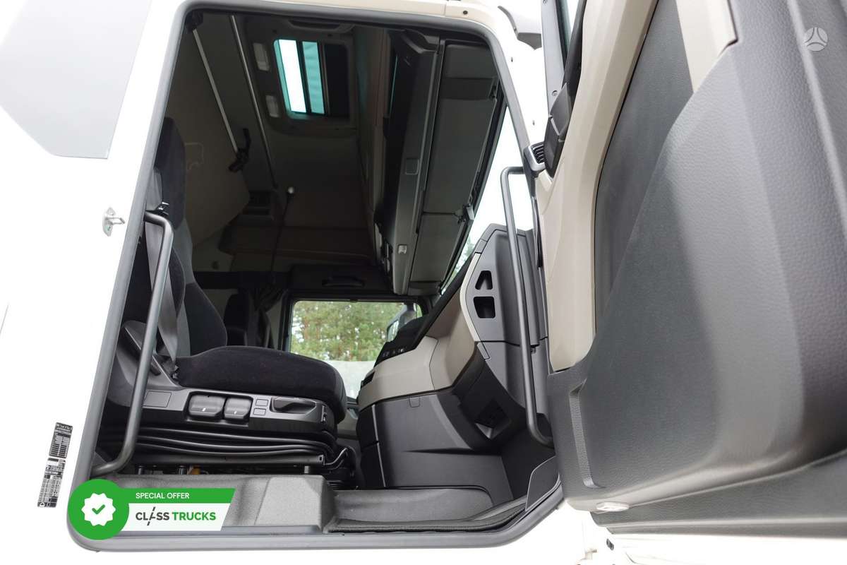 MAN TGX 18.480 GX Cab, ACC, double sleeper