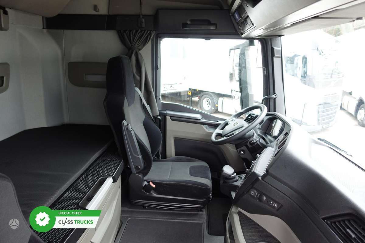MAN TGX 18.480 GX Cab, ACC, double sleeper
