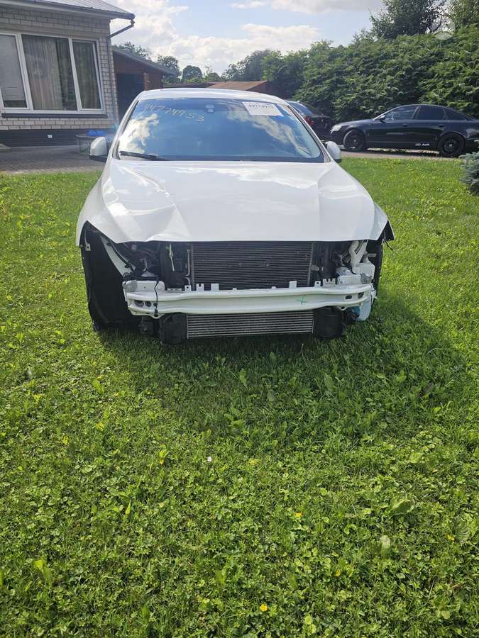 Volvo S60, 2.0 l., Хэтчбек