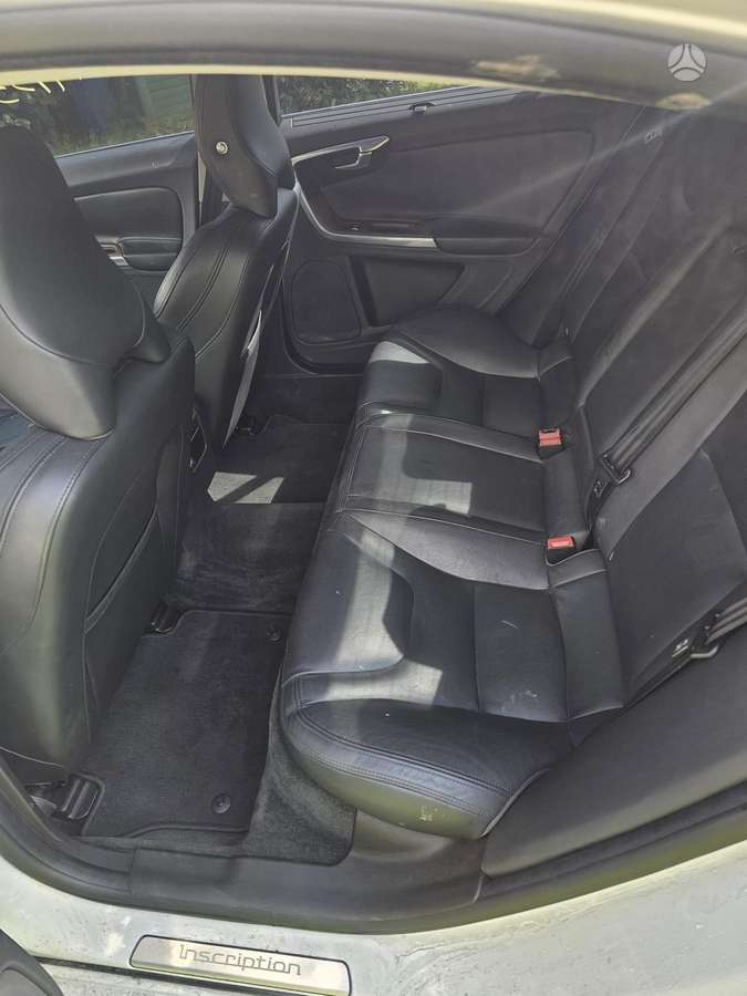 Volvo S60, 2.5 l., Хэтчбек