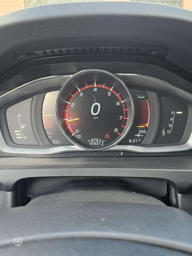 Volvo S60, 2.5 l., Хэтчбек