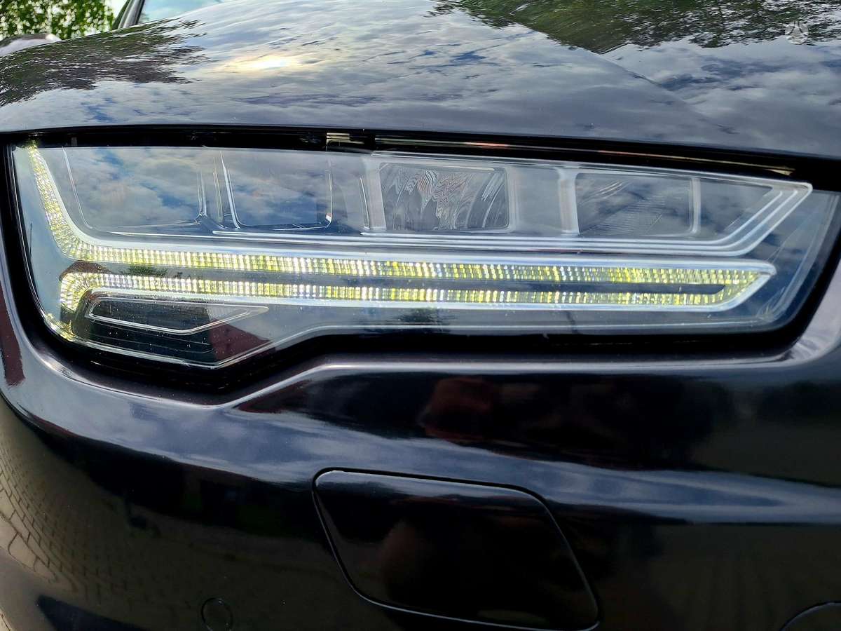 Audi A7, 3.0 l., Седан