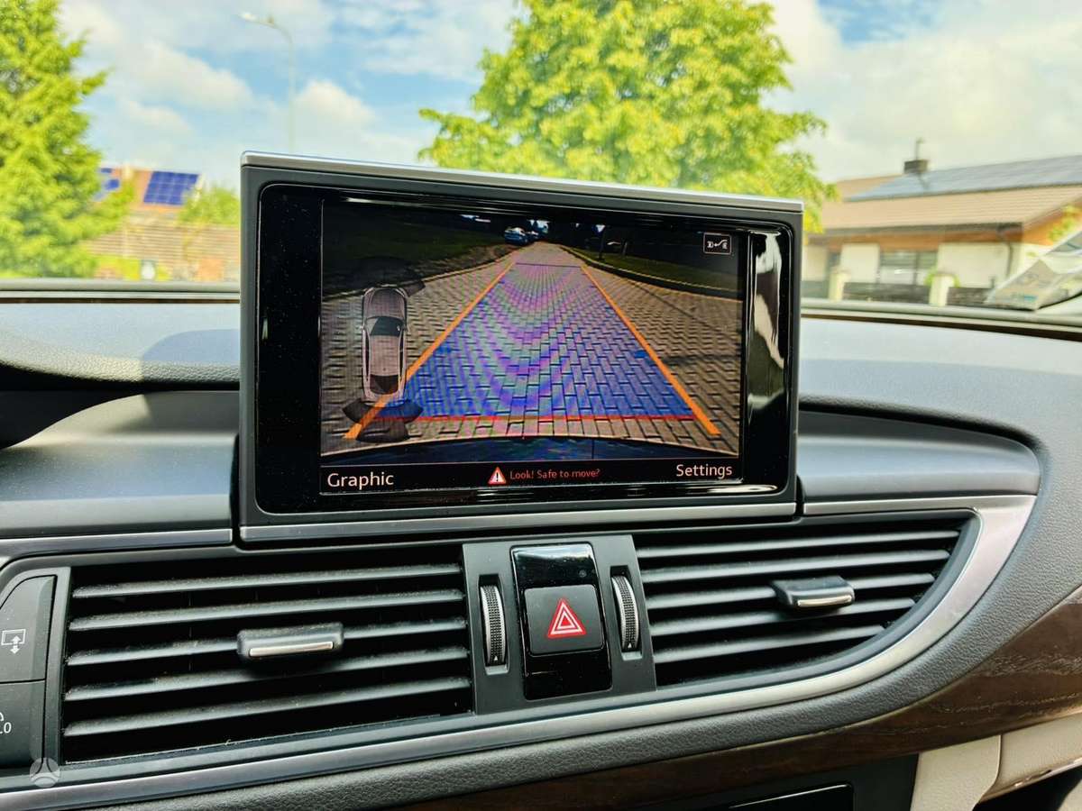 Audi A7, 3.0 l., Седан