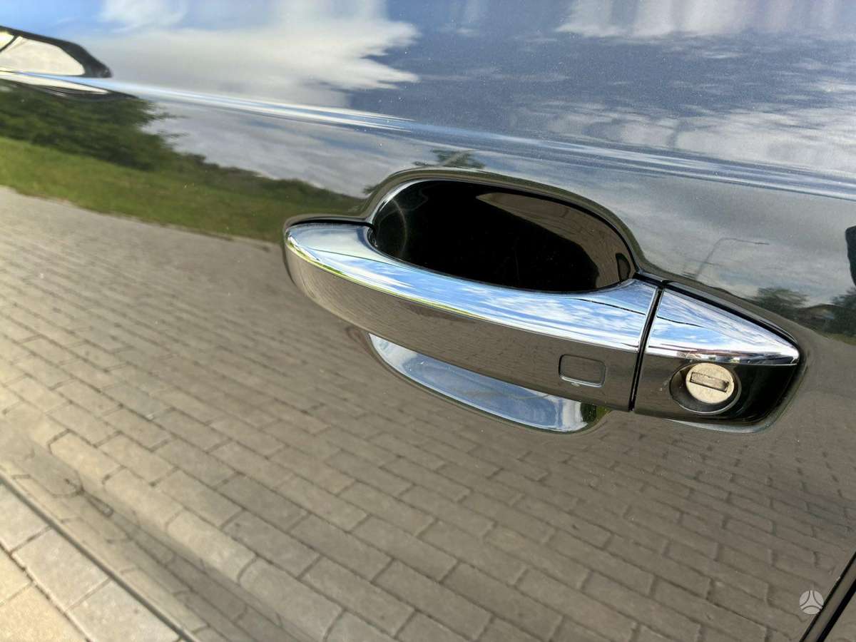 Audi A7, 3.0 l., Седан