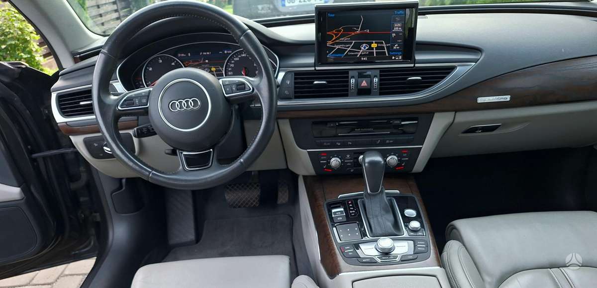 Audi A7, 3.0 l., Седан