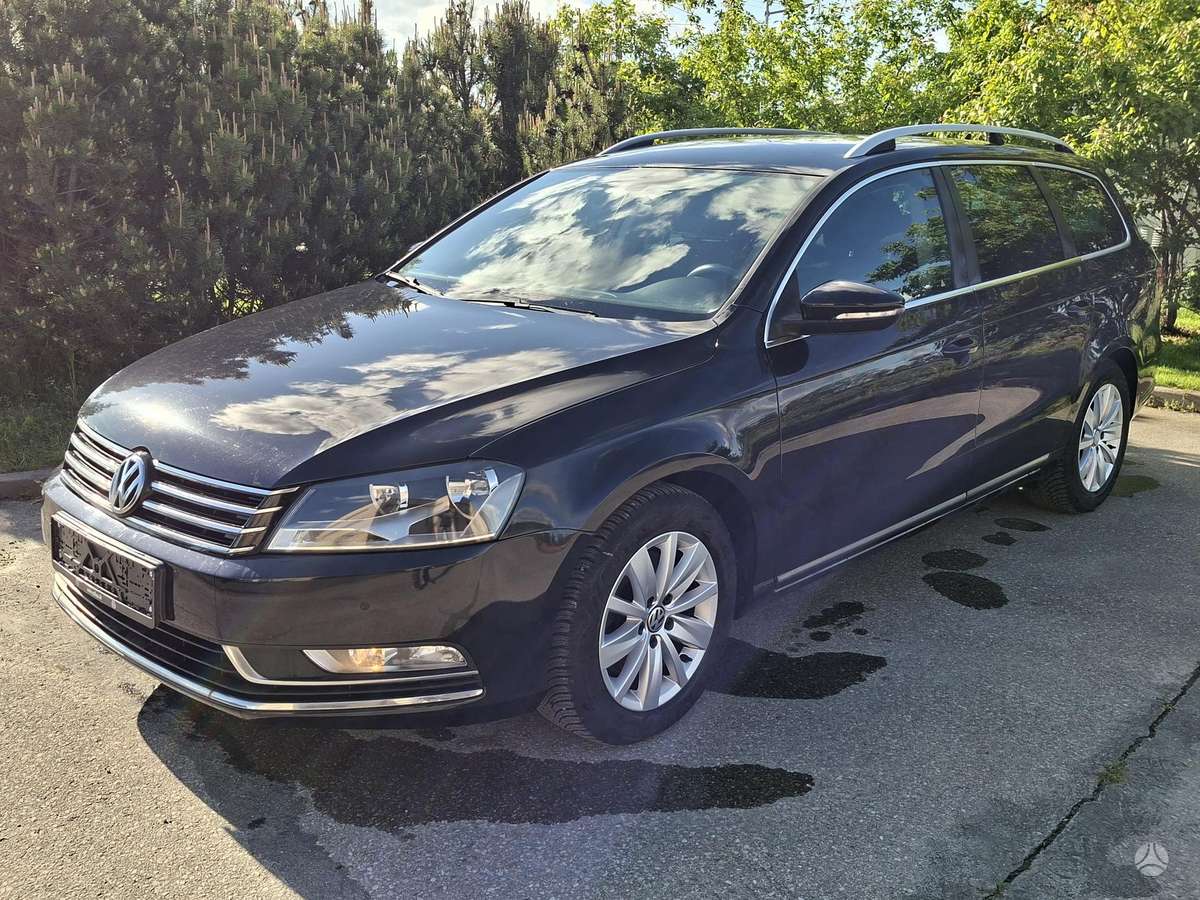 Volkswagen Passat, 1.4 l., Универсал