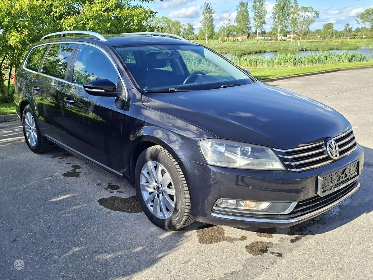 Volkswagen Passat, 1.4 l., Универсал