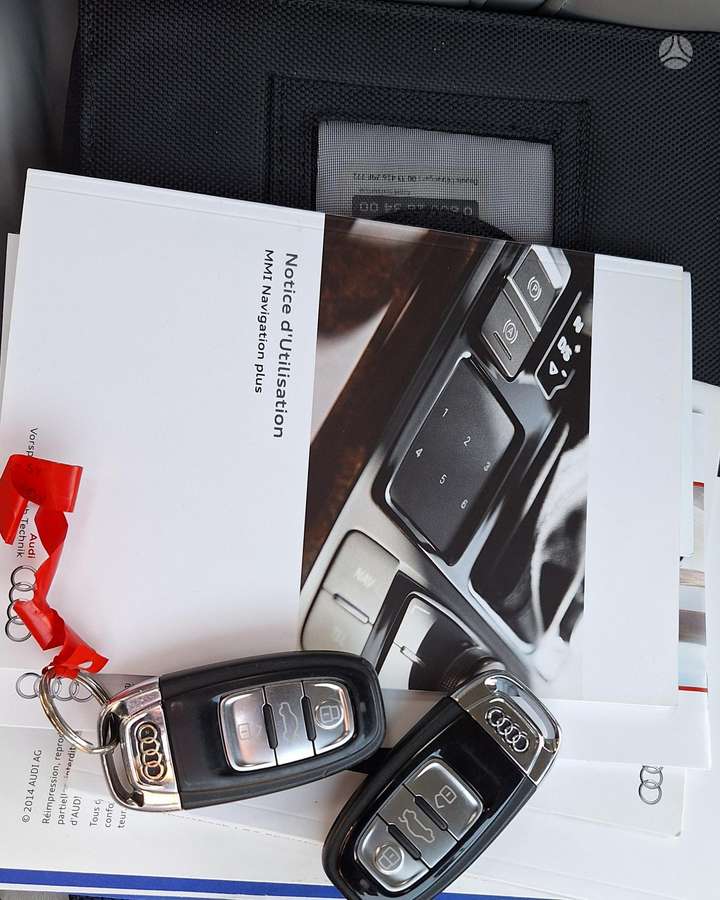 Audi A7, 3.0 l., Седан