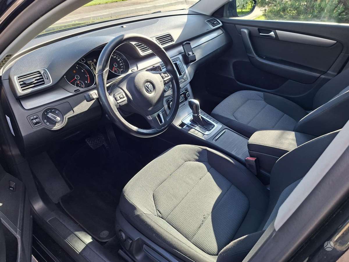 Volkswagen Passat, 1.4 l., Универсал