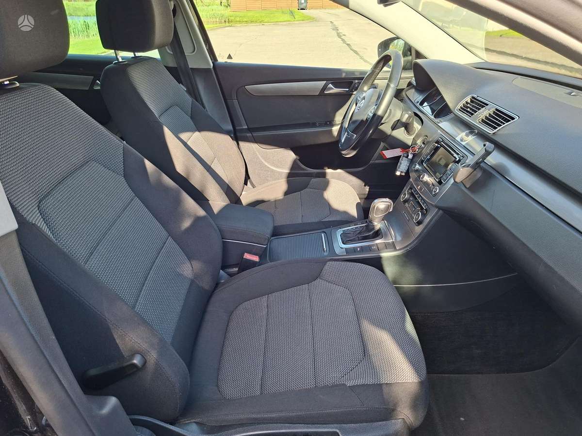 Volkswagen Passat, 1.4 l., Универсал