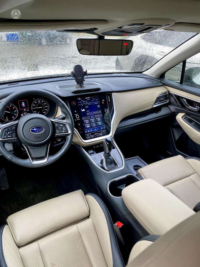Subaru Outback, 2.5 l., Универсал