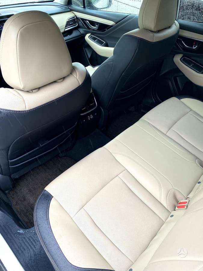 Subaru Outback, 2.5 l., Универсал