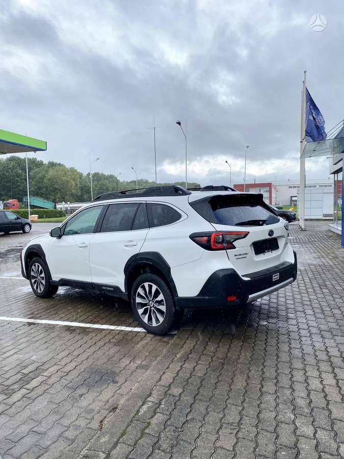Subaru Outback, 2.5 l., Универсал