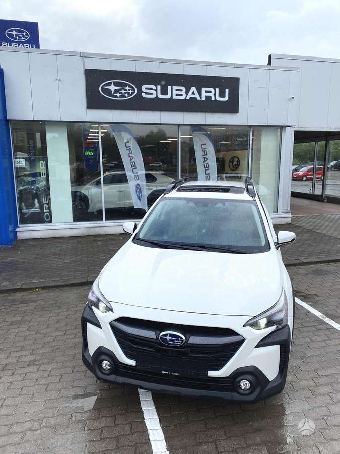Subaru Outback, 2.5 l., Универсал