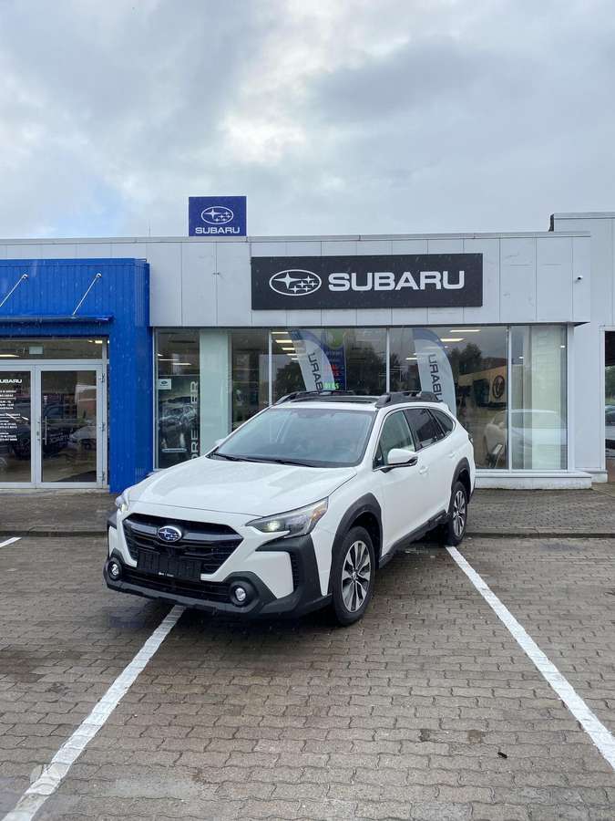 Subaru Outback, 2.5 l., Универсал