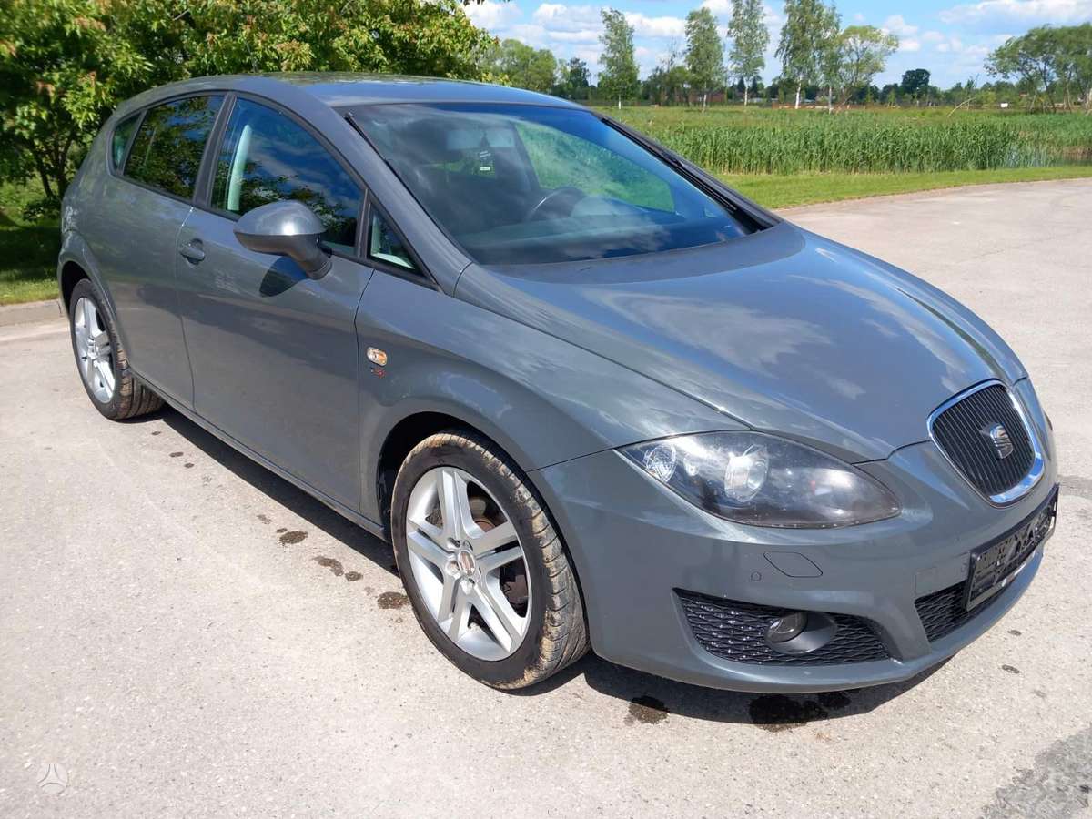 Seat Leon, 1.8 l., Хэтчбек